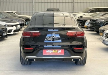 Mercedes GLC C253 SUV Facelifting 2.0 220d 194KM 2019 Mercedes-Benz GLC 4x4 GLC COUPE 220d 194 KM 1 Wlasc Salon PL Warszawa, zdjęcie 13