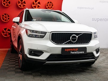 Volvo XC40 Crossover 1.5 T3 163KM 2020 VOLVO XC40 T3 Momentum Pro Suv 1.5 (163KM) 2020, zdjęcie 24