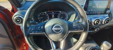 Nissan Juke II Crossover 1.0 DIG-T 114KM 2024 Nissan Juke Super stan, bogata wersja., zdjęcie 10