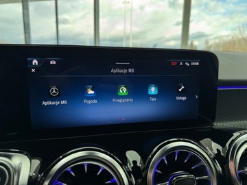 Mercedes GLB SUV 2.0 200d 150KM 2023 Mercedes-Benz GLB 200 d AMG Line 8G-DCT / Kamera /, zdjęcie 30