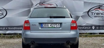 Audi A4 B6 Avant 1.8 T 163KM 2003 Audi A4 Avant 1.8 T 163 KM bezwypadkowy zarejestrowany 1.8 Benzyna 163KM, zdjęcie 26