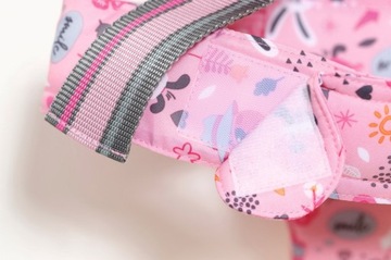 BABY born Nosidełko dla lalki 36 i 43 cm Regulowane