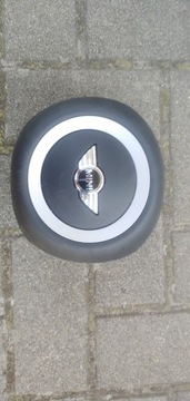 MINI COOPER AIRBAG KIEROWCY PODUSZKA F55 F56 F57