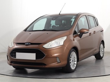 Ford B-MAX 2012 Ford B-Max 1.0 EcoBoost, Klima, Klimatronic, zdjęcie 1