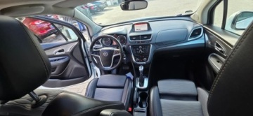 Opel Mokka I SUV 1.6 CDTI Ecotec 136KM 2015 Opel Mokka 1.6 CDTI 136 KM Automat xenon Klima PdC Import Raty Oplaty, zdjęcie 25