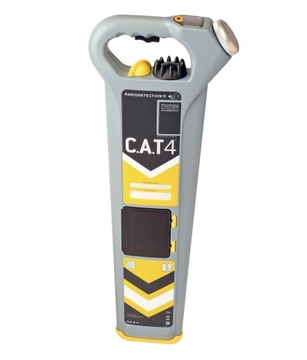 Детектор кабелей и труб Radiodetection C.A.T 4