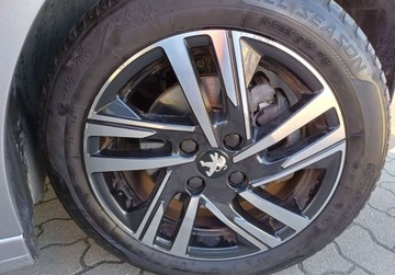 Peugeot 208 II Hatchback 1.2 PureTech 102KM 2023 Peugeot 208 221 Allure Pack 102 KM AUTOMAT I wl. GWARANCJA FV23, zdjęcie 8