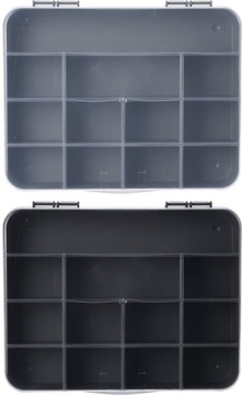 ЯЩИК ДЛЯ ИНСТРУМЕНТОВ ВИНТОВЫЙ ОРГАНАЙЗЕР 3 ШТ.