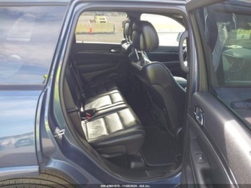 Jeep Grand Cherokee IV 2021 Jeep Grand Cherokee 80th Anniversary 2021 3.6l 3.6 Benzyna 293KM, zdjęcie 12