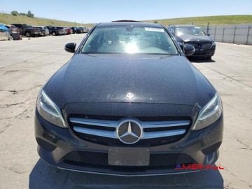 Mercedes 2021 Mercedes-Benz Klasa C 2021 r., 2,0L C 300 4MATIC 2.0 Benzyna 255KM, zdjęcie 1