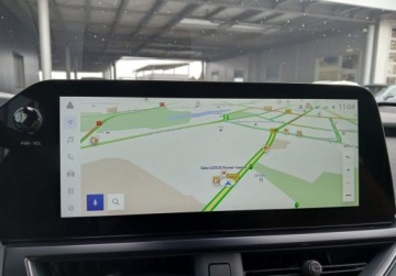 Lexus UX Crossover Facelifting 2.0 300h 199KM 2025 Lexus UX UX 300h F Sport Design FV23 Salon PL ASO 1 wl. DEMO, zdjęcie 18