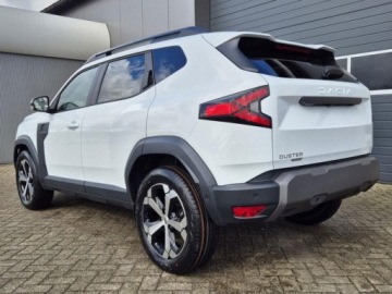 Dacia Duster III 2026 Od ręki - Journey 1.8 Full Hybrid 155KM / Pakiet Parking, Zimowy Plus, zdjęcie 2