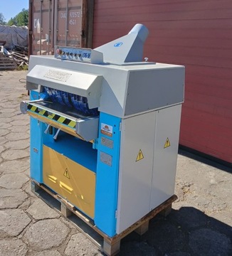 Мокрая рейсмусовая машина 630