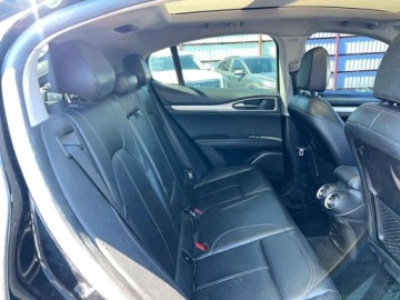 Alfa Romeo Stelvio SUV 2.0 Turbo 280KM 2018 Alfa Romeo Stelvio 2018 ALFA ROMEO STELVIO SPORT 2.0 Benzyna 280KM, zdjęcie 7