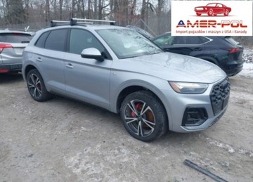 Audi Q5 II 2025 Audi Q5 2025r., Premium Plus, od ubezpieczalni 2.0 Benzyna 261KM