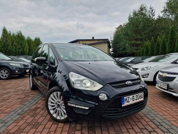 Ford S-Max I Van Facelifting 1.6 EcoBoost 160KM 2013 Ford S-Max Super Stan 1 właściciel