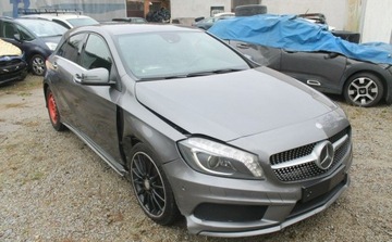 Mercedes Klasa A W176 Hatchback 5d 2.1 220 CDI BlueEFFICIENCY 170KM 2015 Mercedes-Benz Klasa A 2.1 Diesel 170KM