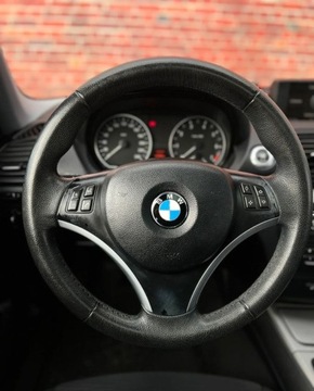 BMW Seria 1 E81/E87 Hatchback 5d E87 1.6 116i 122KM 2008 BMW Seria 1 Klima Szyberdach Grzane fotele Gwarancja w cenie Warszawa VRRV, zdjęcie 29