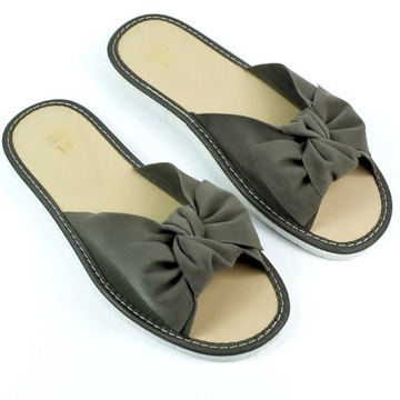 ЖЕНСКИЕ ТАПОЧКИ