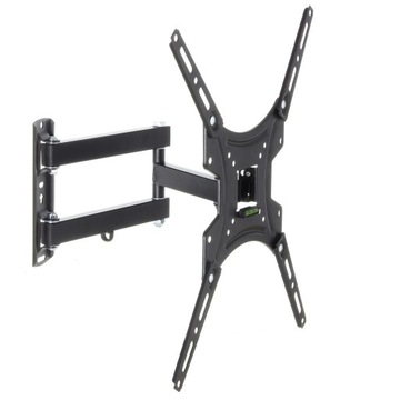КРЕПЛЕНИЕ ДЛЯ LED/ЖК-ТВ 19–46 дюймов, 25 кг CV-27, регулировка по вертикали и горизонтали