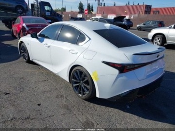 Lexus IS III 2023 Lexus IS 2023 Lexus IS IS 350 F SPORT RWD 3.5 Benzyna 311KM, zdjęcie 2