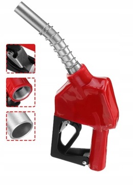 ПИСТОЛЕТ ДЛЯ ЗАПРАВКИ ТОПЛИВА CPN С ФУНКЦИЕЙ ОТДАЧИ + СОЕДИНИТЕЛЬ ШЛАНГА 1 ДЮЙМ