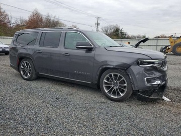 Jeep Wagoneer II 2023 Jeep Wagoneer L Series III 2023 3.0l 3.0 Benzyna 420KM, zdjęcie 4