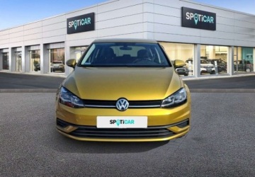 Volkswagen Golf VII Hatchback 3d Facelifting 1.0 TSI 110KM 2018 Volkswagen Golf VII 1.0 TSI BMT Trendline Benzyna 110KM, zdjęcie 1