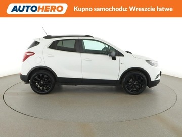 Opel Mokka I SUV 1.4 Turbo ECOTEC 140KM 2017 Opel Mokka X 1.4T Color Innovation Navi Tempomat, zdjęcie 8