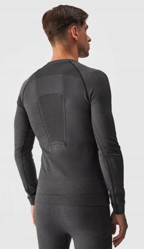 4F Мужское термоактивное термо -термолевое нижнее белье T -Forn