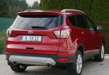 Ford Kuga II SUV Facelifting 2.0 TDCi 180KM 2017 Ford Kuga Ford Kuga 2.0 TDCi 4x4 SYNC 2.0 Diesel 180KM, zdjęcie 8
