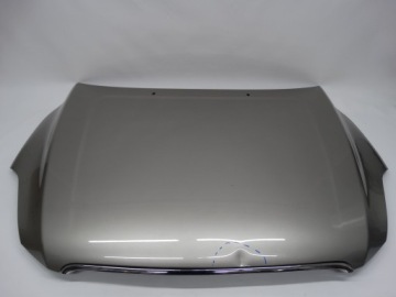 Volvo XC60 I 08-13 до рестайлинга, оригинальный алюминиевый капот