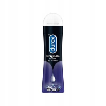Durex Originals Silicone żel intymny 50ml