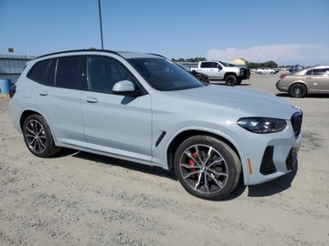 BMW X3 G01 2023 BMW X3 xDrive30I 2023 2.0l 2.0 Benzyna 248KM, zdjęcie 4