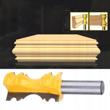 Нож для деревообработки из закаленной стали