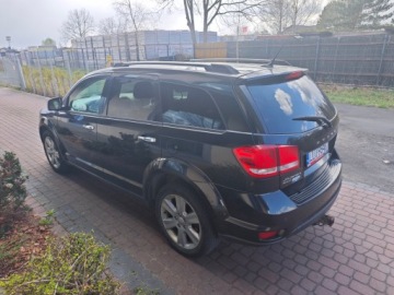 Dodge Journey 2012 DODGE JOURNEY R/T 3.6 V6 SKÓRA ZAREJESTROWANY, zdjęcie 5