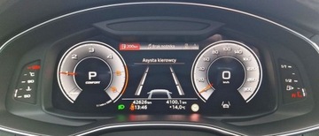 Audi A6 C8 Avant 2.0 40 TDI 204KM 2023 Audi A6 Avant 40TDI Quattro Stronic MatrixLEDHakSmartInterFaceHead UpACCOp, zdjęcie 14
