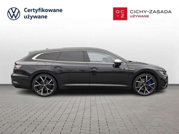 Volkswagen Arteon Shooting Brake R 2.0 TSI 320KM 2024 Volkswagen Arteon Shooting Brake R DSG Harman Kardon Panorama Kamera 360 H, zdjęcie 5