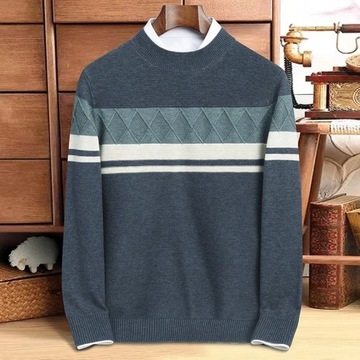 2023 Autumn and Winter New Style Men's Thickened J