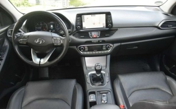 Hyundai i30 II Wagon Facelifting 1.6 CRDi 110KM 2017 Hyundai i30 1.6D 2017r Full Opcja Navi Kamera Panorama Sprowadzony Oplacony, zdjęcie 24