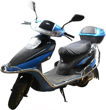 Pokrowiec na fotel motocyklowy, wodoszczelny,(XL)