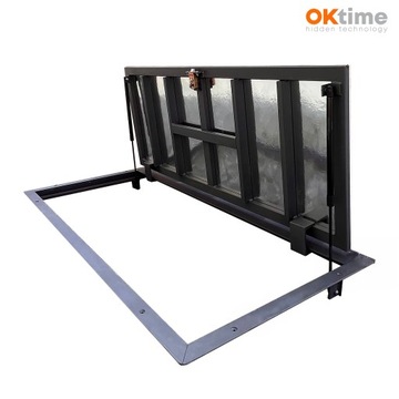 Właz do Piwnicy Podłogowy Rewizyjny 60x100 THERMO