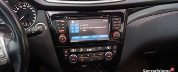 Nissan Qashqai II Crossover 1.2 DIG-T 115KM 2017 Nissan Qashqai 1.2 Benzyna 115KM, zdjęcie 7