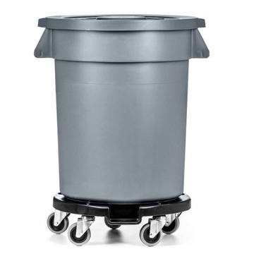 POJEMNIK KOSZ NA ODPADKI POJ. 80L FORGAST FG00508