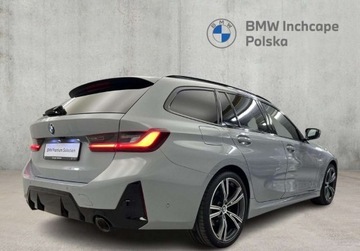BMW Seria 3 G20-G21 Touring 2.0 320d 190KM 2023 BMW Seria 3 320d xDrive M Pakiet, Faktura 23, Hi-Fi, Serwis ASO 2.0 Diesel, zdjęcie 4