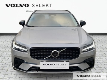 Volvo V90 II Plug-In Facelifting 2.0 T6 Plug-In Hybrid 350KM 2024 Volvo V90 Volvo V90 T6 253KM+145KM AWD Plug-In Hyb, zdjęcie 2