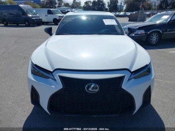 Lexus IS III 2024 Lexus IS 350 F Sport 2024 3.5l 3.5 Benzyna 311KM, zdjęcie 7
