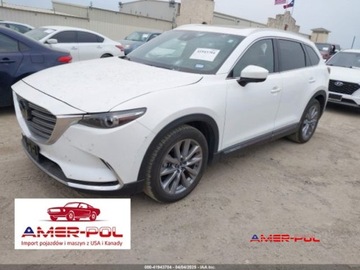 Mazda CX-9 2023 Mazda CX-9 2023 r.,2,5L GRAND TOURING 2.5 Benzyna 227KM