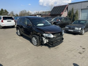 Nissan X-Trail III Terenowy Facelifting 2.0 dCi 177KM 2018 Nissan X-Trail Automat 4x4 Kamera HAK Klimatronik, zdjęcie 2