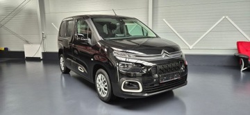 Citroen Berlingo III Osobowy M 1.2 PureTech 110KM 2020 CITROEN BERLINGO! Super stan!, zdjęcie 3